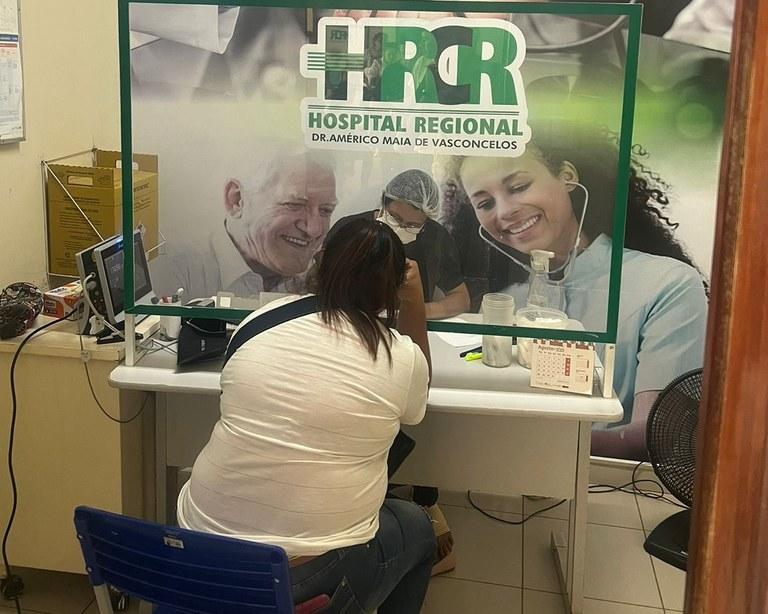 Hospital de Catolé do Rocha amplia assistência à população com serviços ambulatoriais em mais três especialidades