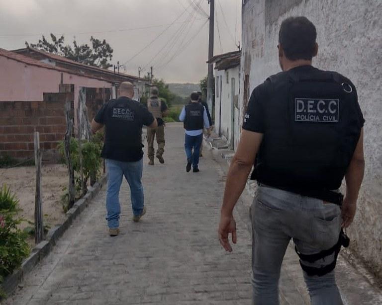 ILHA DO BISPO: Polícia Civil prende mais um investigado por homicídio em João Pessoa