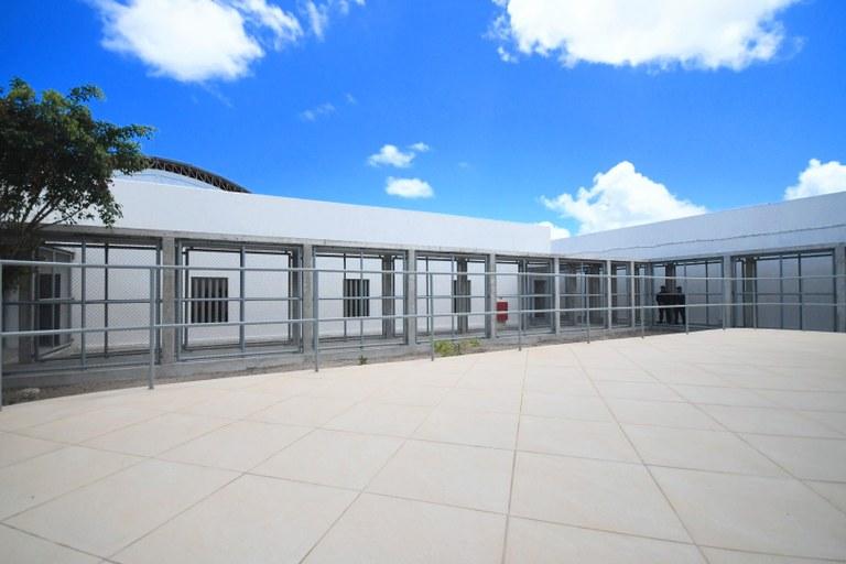 João Azevêdo entrega reforma e ampliação do Centro Socioeducativo em João Pessoa e destaca eficiência das políticas de ressocialização