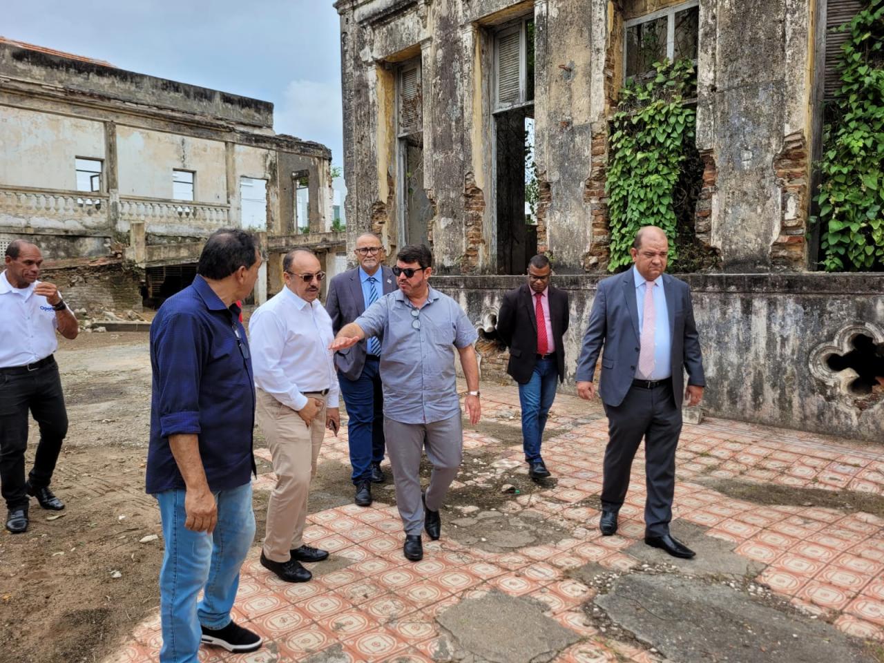 Ordem de Serviço para construção da nova sede da CMJP será assinada nesta quinta-feira (21)