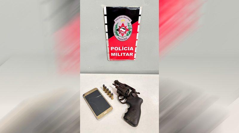 Polícia Militar prende integrante de grupo criminoso que é suspeito de vários crimes em Bayeux