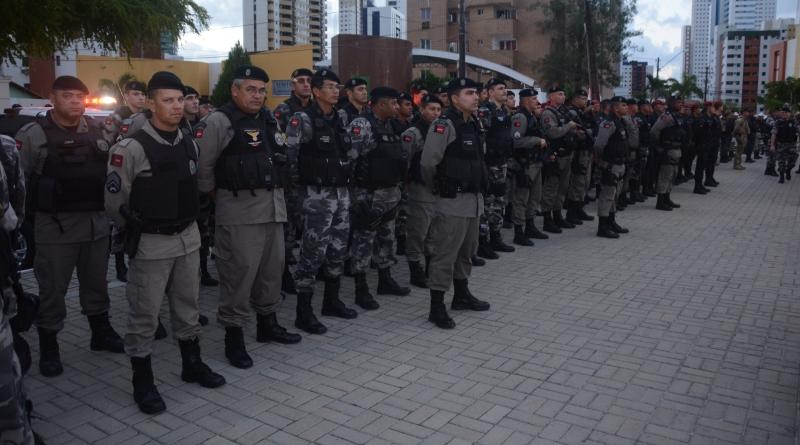 Prova discursiva do concurso da PM e Bombeiros da Paraíba tem resultado divulgado