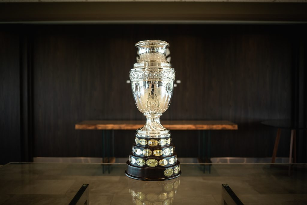 Veja como ficaram os grupos da Copa América 2024 após sorteio