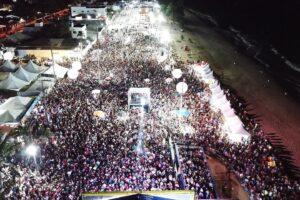 Verão e Carnaval 2024: Prefeitura de Conde realizará grandes eventos do município em parceria com Empresas Privadas e Governos Estadual e Federal