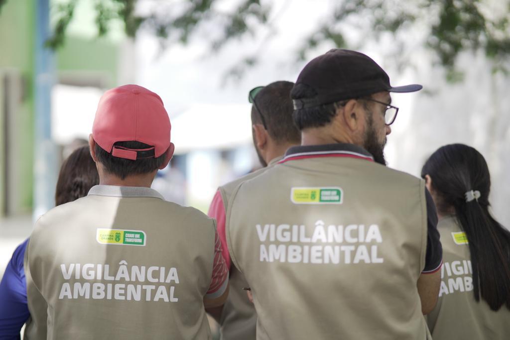 Vigilância Ambiental de Campina Grande muda de endereço e Centro de Zoonoses ganha mais espaço