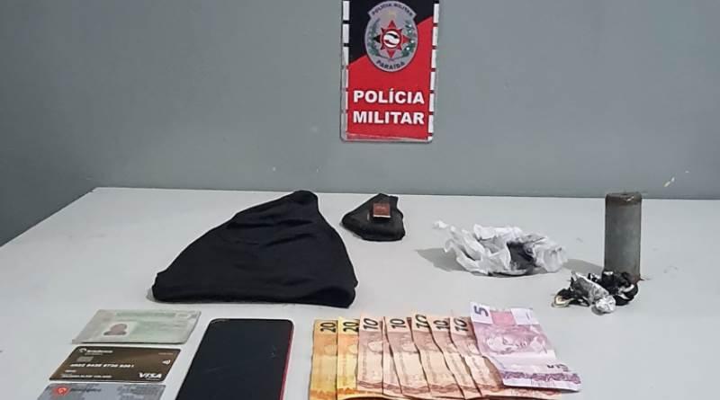 Ação conjunta apreende artefato explosivo em Bayeux