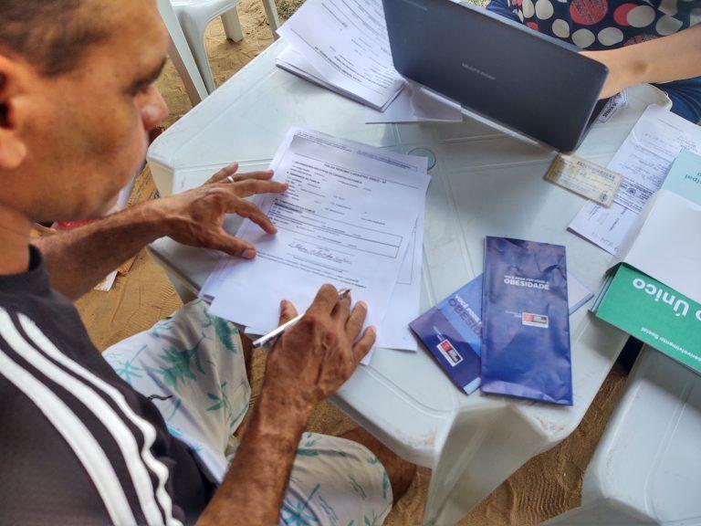 Atendimentos do CadÚnico são normalizados nesta terça-feira