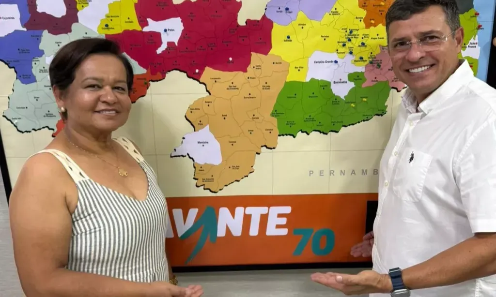 Avante anuncia vereadora Ivonete como pré-candidata em Santa Rita
