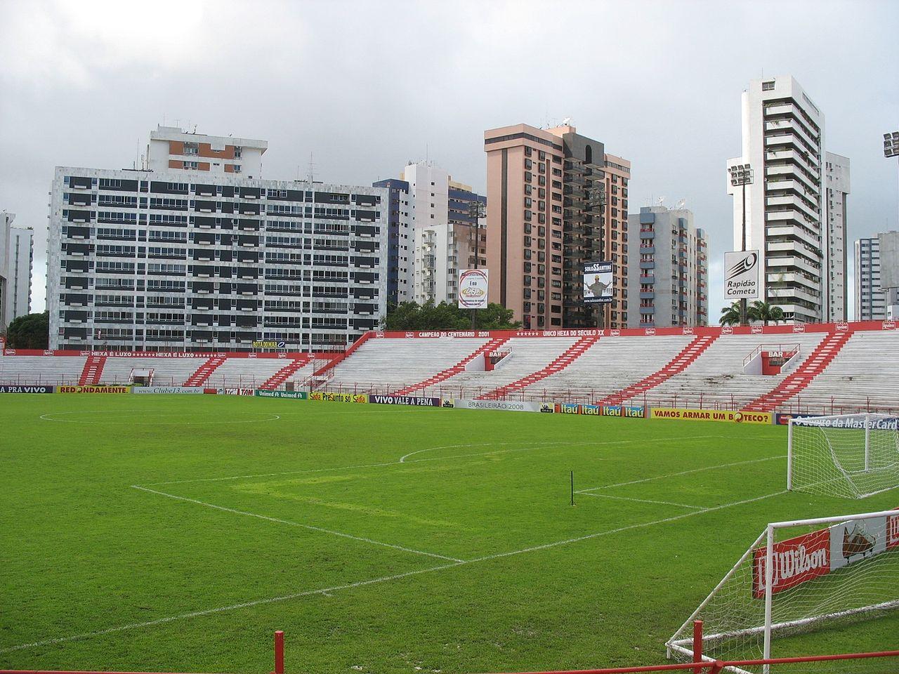 CBF define arbitragem para os jogos de Botafogo-PB e Treze na Copa do Nordeste