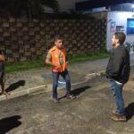 Chuvas intensas: Defesa Civil reforça fiscalizações e monitora as áreas de risco em Campina Grande