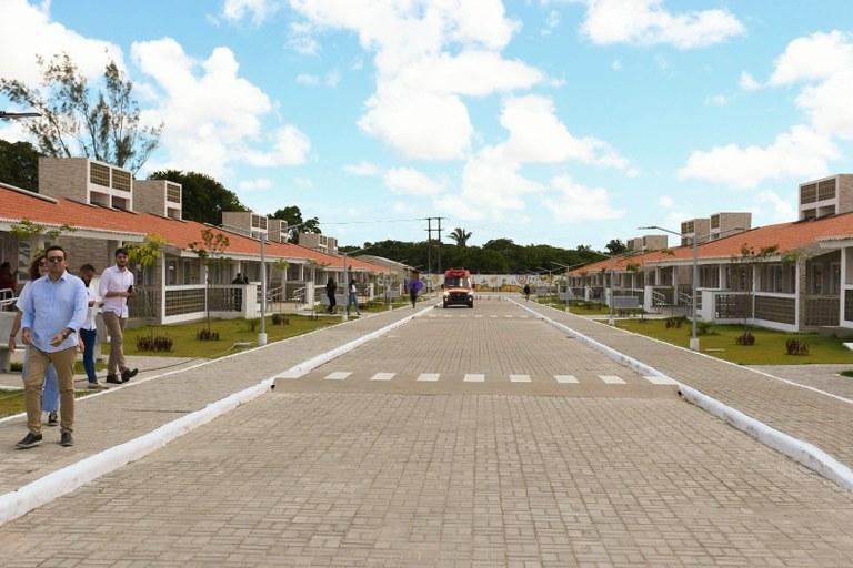 João Azevêdo inaugura Cidade Madura e assegura investimentos para o fortalecimento das ações na Saúde em Bayeux