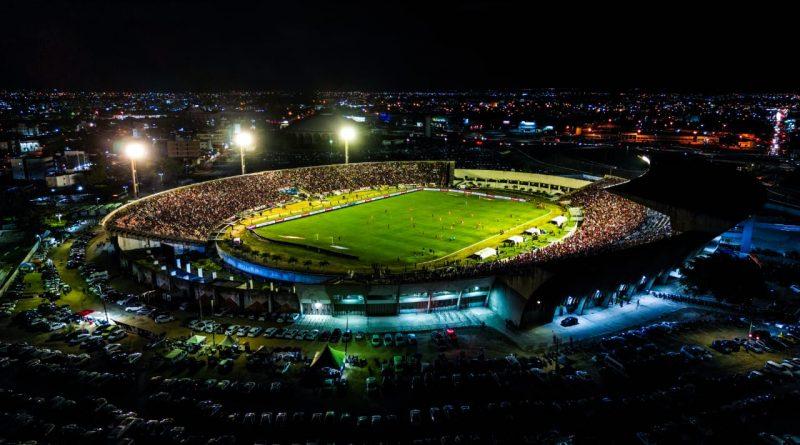 Jogo entre Nova Iguaçu e Flamengo termina sem registro de ocorrência no estádio Almeidão