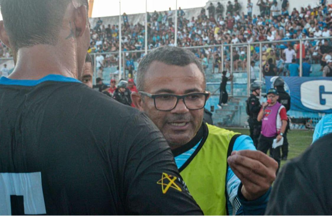 Josivaldo pede inteligência ao CSP para surpreender o Botafogo-PB, no Almeidão