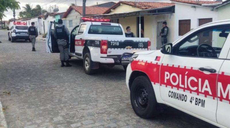 MAIS UM: Operação prende acusado de estupro de vulnerável com 18 anos de condenação no brejo