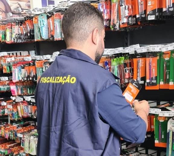 Operação Especial Volta às Aulas do Imeq-PB começa nesta segunda-feira e vai fiscalizar mais de 70 estabelecimentos