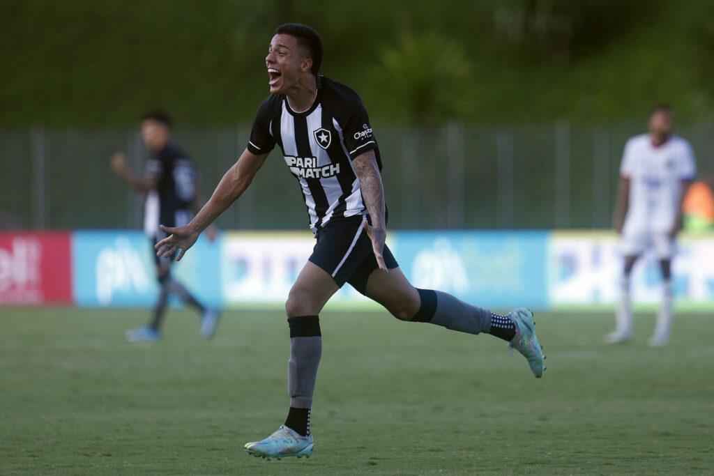 Paraibano do Botafogo é o novo reforço de time da Bélgica