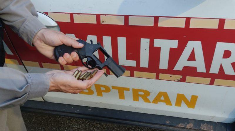 Polícia Militar apreende nove armas de fogo nesta última sexta-feira (19) na Paraíba