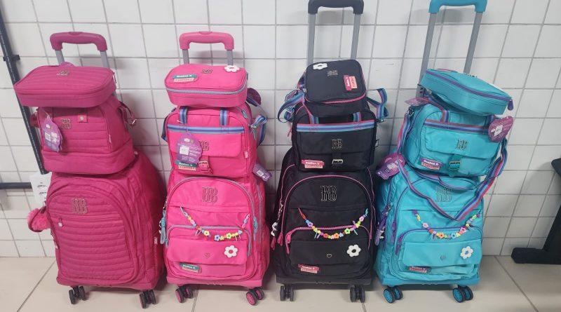 Polícia Militar localiza duas suspeitas de furtar material escolar de loja da zona sul de João Pessoa