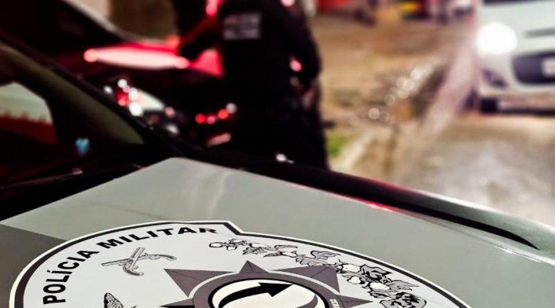 Polícia Militar prende mais de 150 suspeitos e apreende 24 armas de fogo no fim de semana