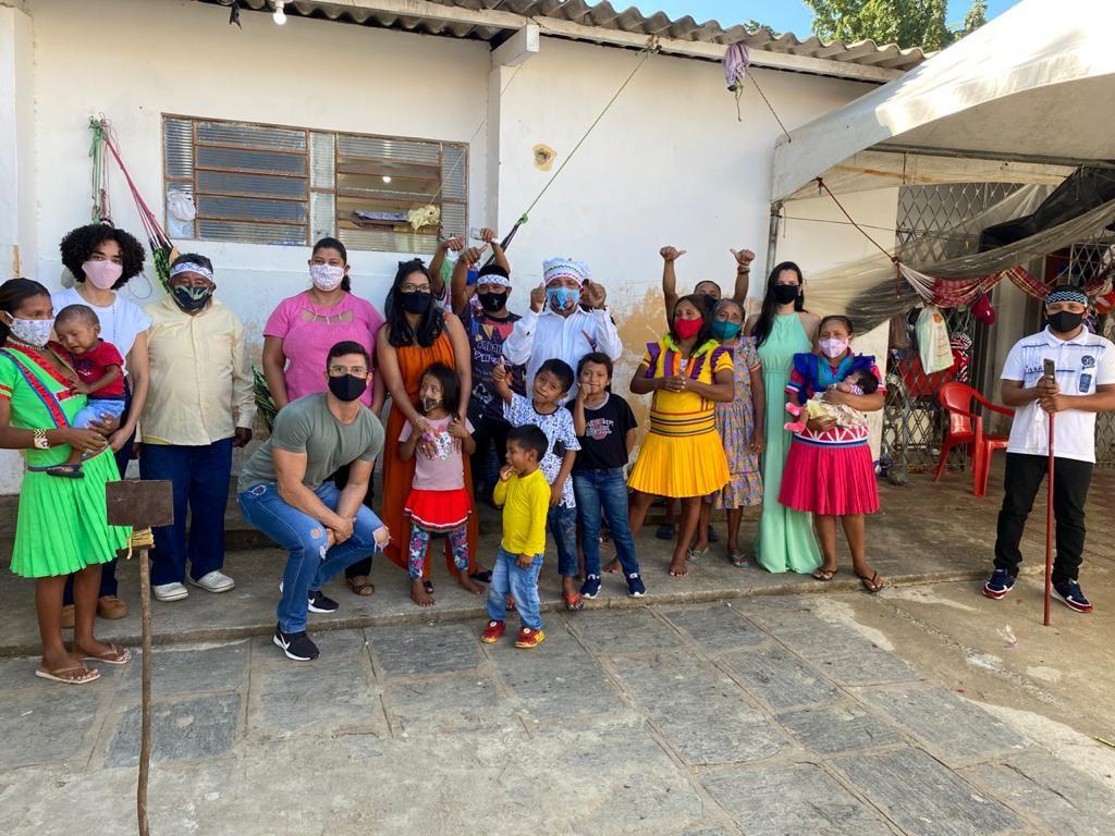 Prefeitura de Campina Grande terá trabalho com venezuelanos Warao, publicado em livro da Organização Internacional para as Migrações