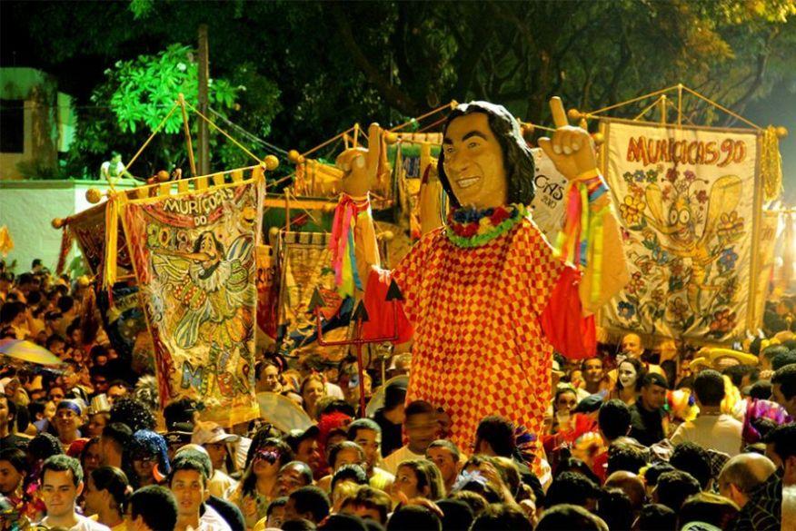Veneziano assegura R$ 1 milhão para o Folia de Rua de João Pessoa e presidente da associação agradece em nome da cadeia produtiva do evento