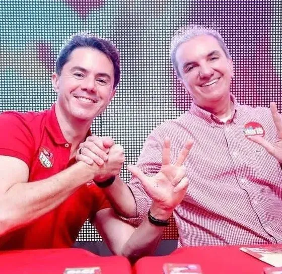Veneziano mantém Mikika Leitão no comando do MDB de João Pessoa