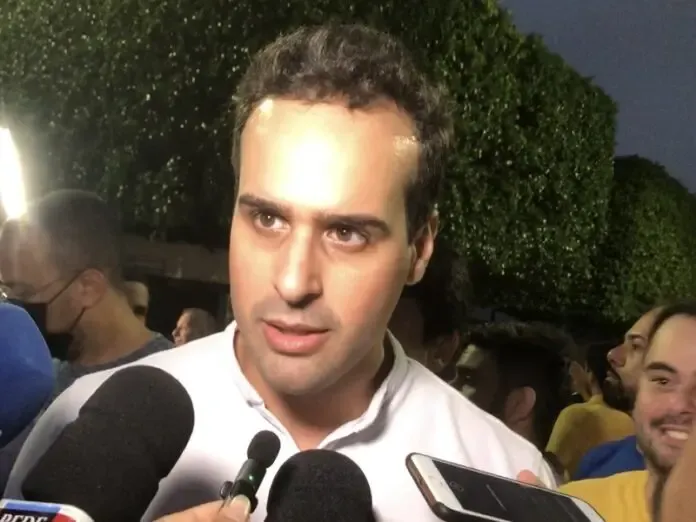 Vice-governador confirma interesse de Enivaldo disputar as eleições em CG: “Ele é um dos nomes”
