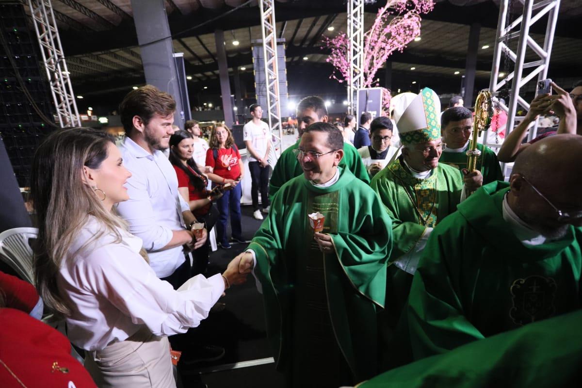 27ª edição do Crescer é encerrada com público calculado em 70 mil pessoas durante os cinco dias do evento