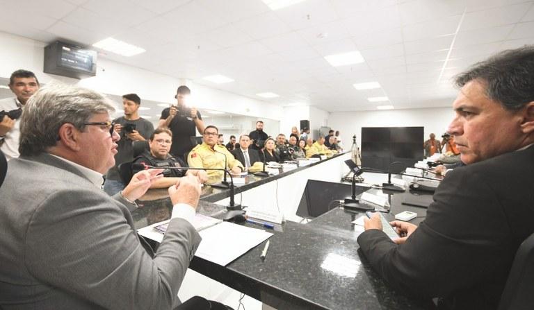 Anuário da Segurança Pública aponta redução de homicídios, roubos e ataques a bancos na Paraíba em 2023