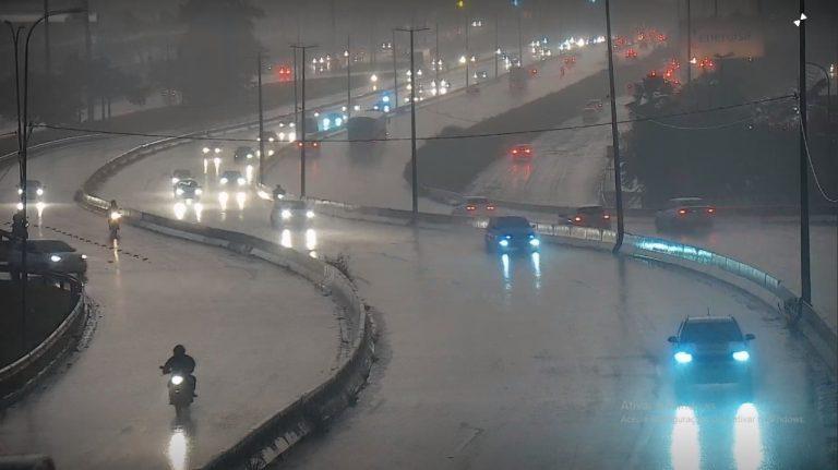 ATENÇÃO: Inmet emite novo alerta de chuvas intensas todos os municípios da Paraíba