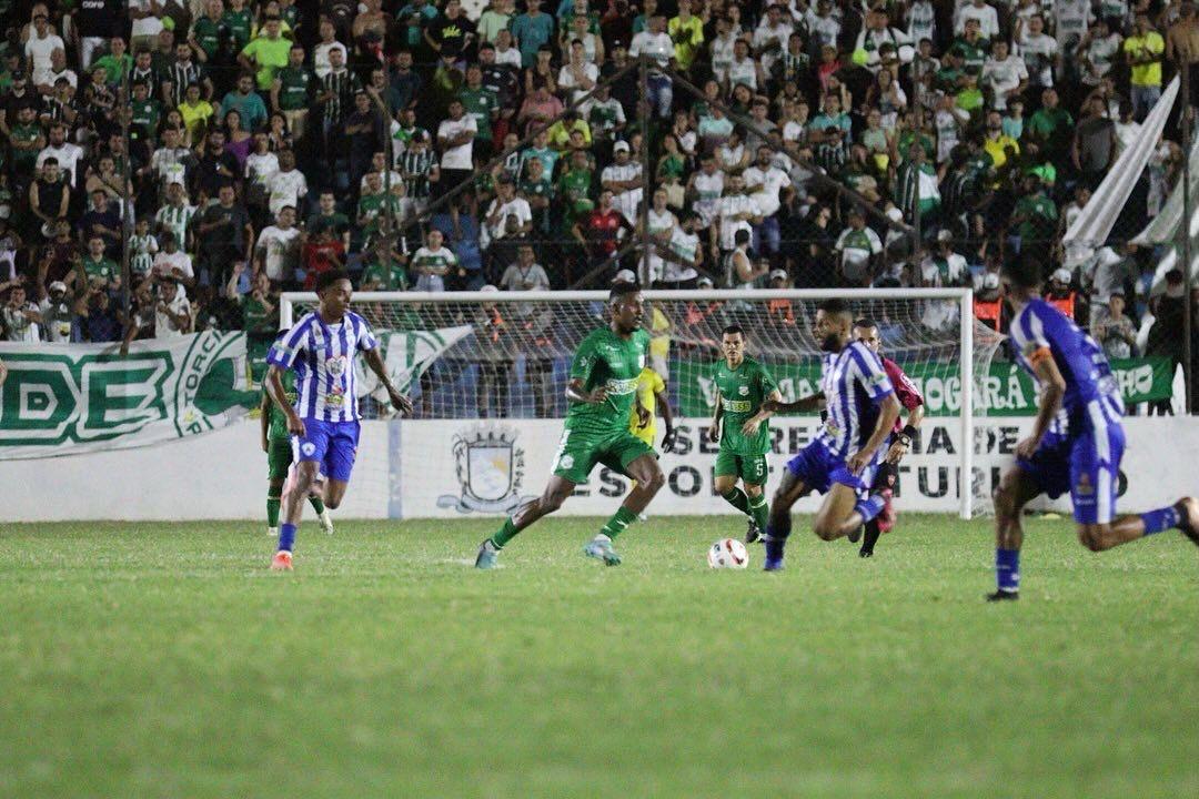 Atlético-PB vence e tira invencibilidade do Nacional de Patos no Paraibano