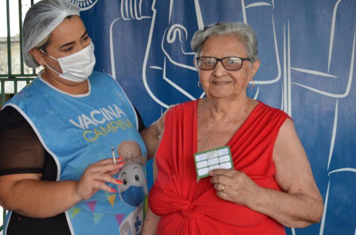 Campina Grande realiza primeiro dia D de Multivacinação do ano com mais de 50 pontos de imunização