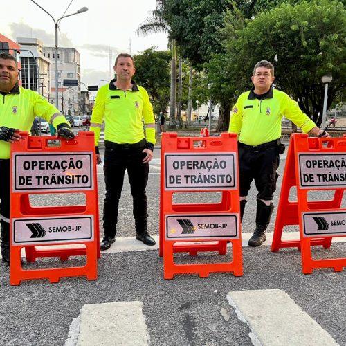 Carnaval Tradição 2024: Semob-JP define operação especial de trânsito e transporte durante os desfiles