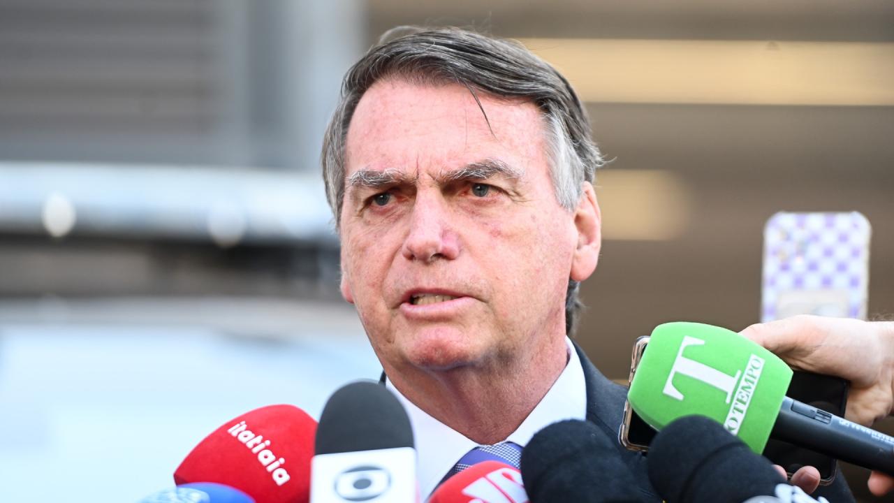 Choque, cavalaria e drone: veja como será esquema de segurança de ato de Bolsonaro na Paulista