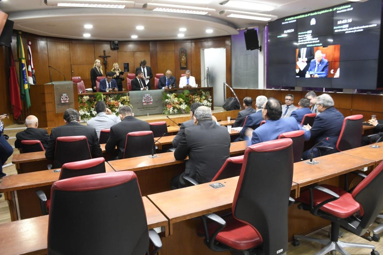 CMJP aprova convênio para repasse dos recursos da construção de nova sede
