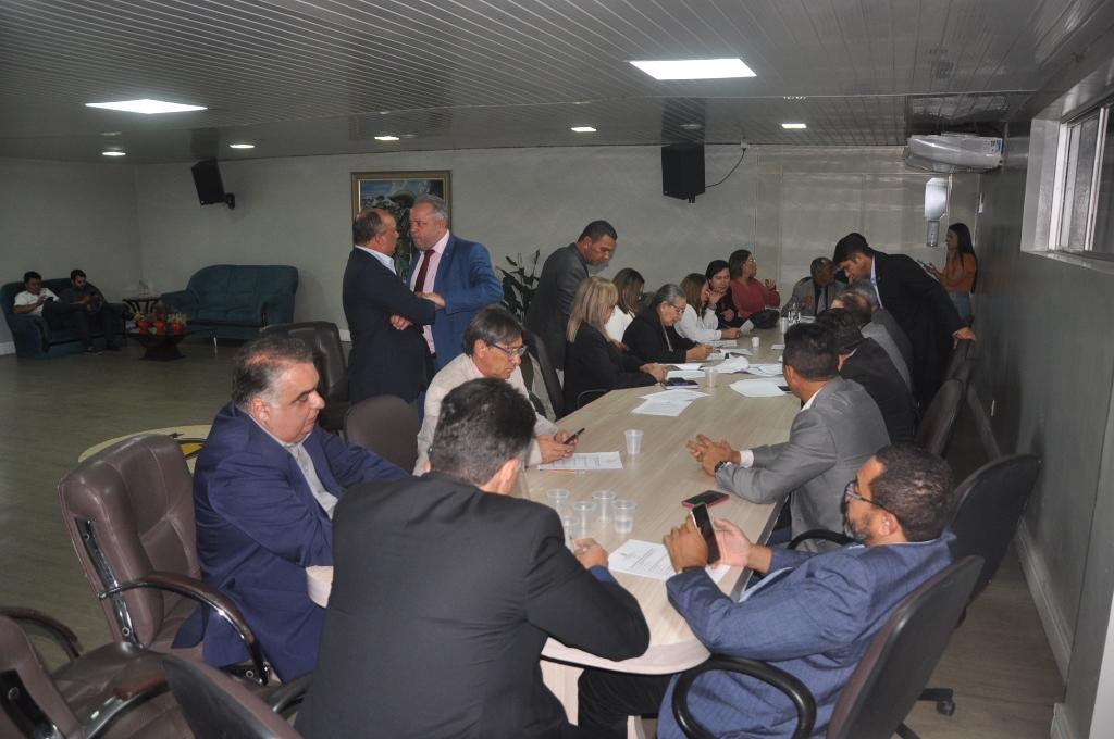 Destaques da 2ª Sessão Ordinária Legislativa em Campina Grande