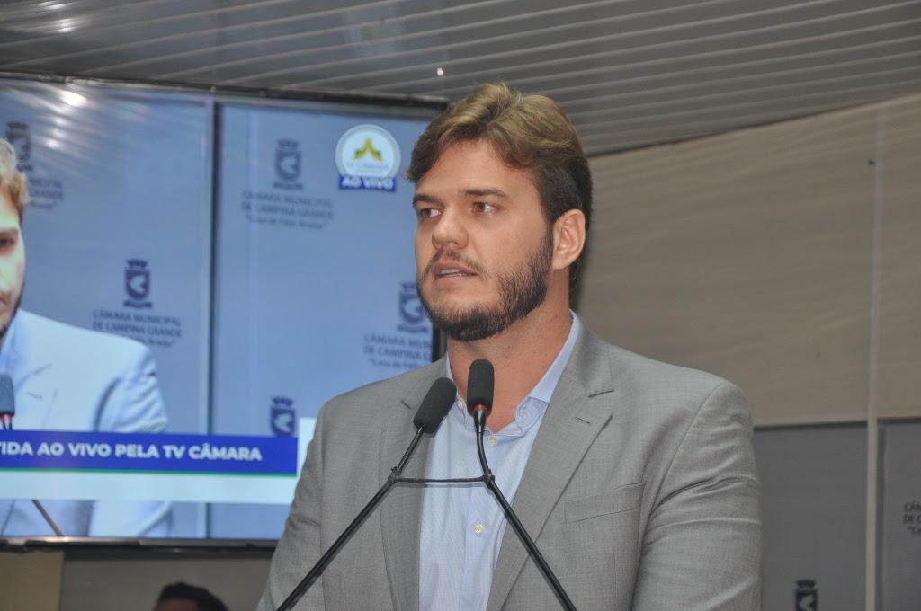 Em Sessão Inaugural Legislativa Bruno destaca conquistas e desafios para 2024
