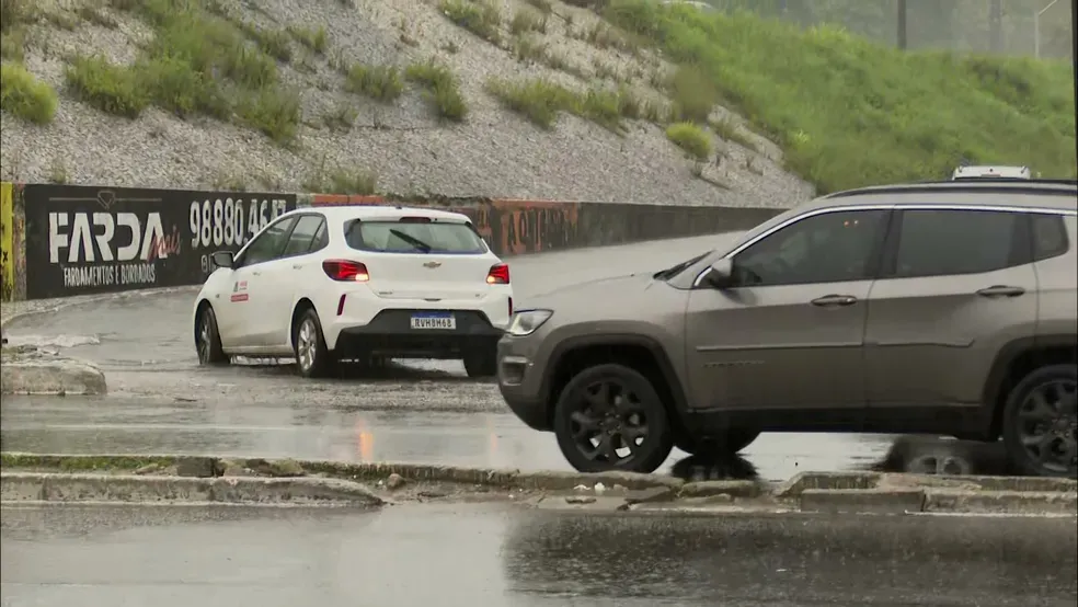 Inmet emite alertas de chuvas intensas para toda a Paraíba