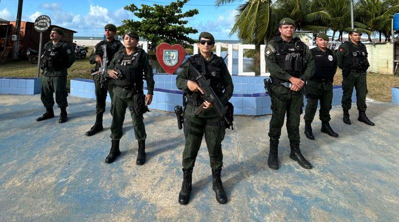 Operação Carnaval aplica R$ 35 mil em multas por poluição sonora e apreende aparelhos de som em Lucena e Baia da Traição