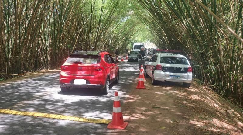 Operação Carnaval apreende sete armas de fogo e recupera 11 veículos durante fiscalizações no trânsito