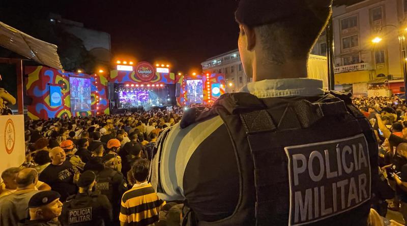 Operação Carnaval não registra ocorrências graves em mais de 700 eventos na Paraíba