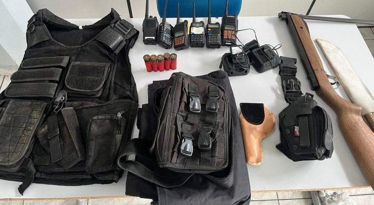 PIANCÓ: Operação policial apura indícios de represálias após homicídio na cidade