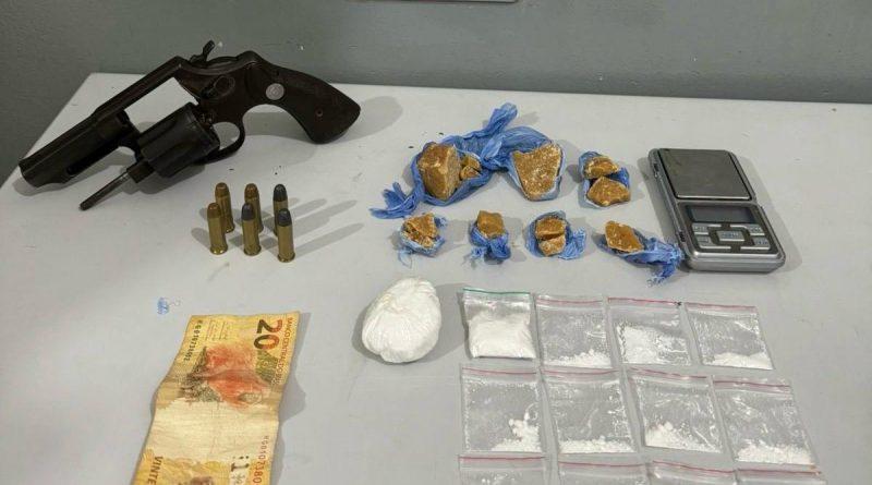 Polícia Militar desarticula pontos de tráfico e prende integrantes de facção na cidade de Bayeux
