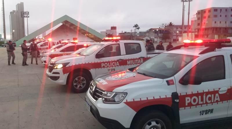Polícia Militar prende acusado de roubar motocicleta em Campina Grande