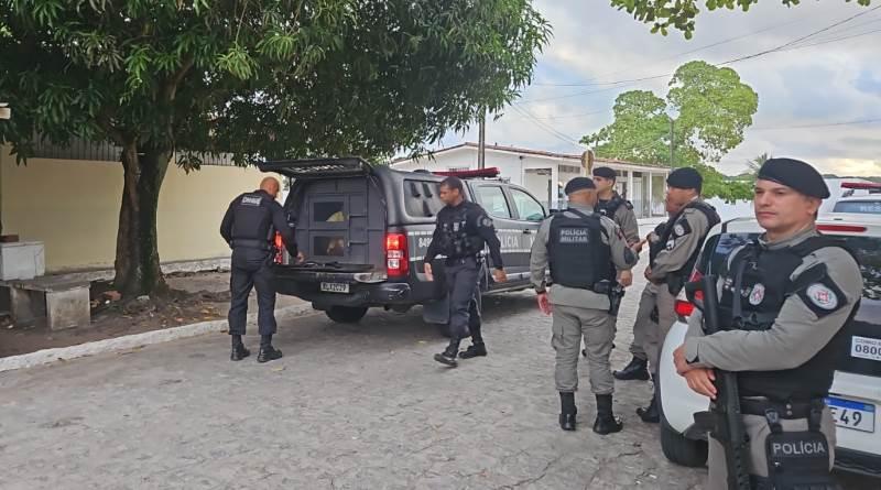PRÉ-CARNAVAL: Operação mira apenados que descumpriam medidas cautelares na grande João Pessoa