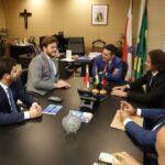 Prefeitura de Campina Grande apresenta projetos de mobilidade urbana em Brasília