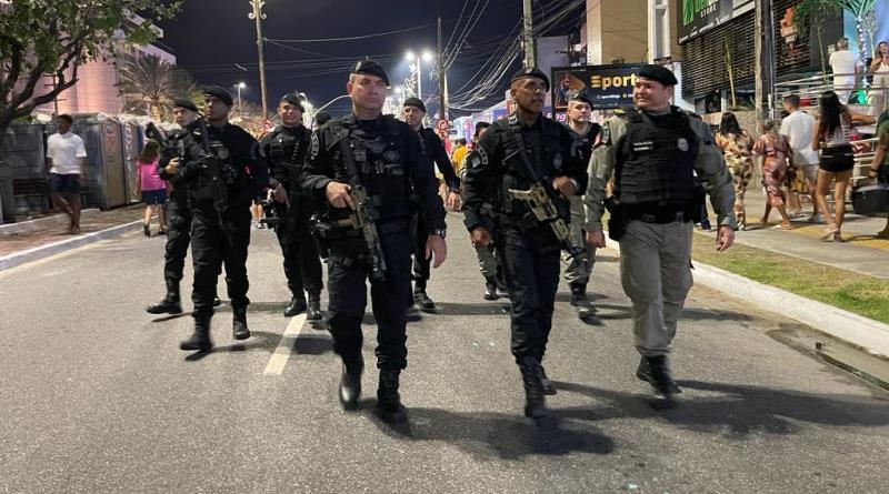 PRODUTIVIDADE: Janeiro teve quase 300 armas de fogo apreendidas pela PM na Paraíba; média de nove por dia