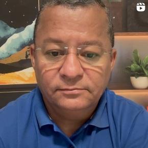 Radialista Nilvan Ferreira desiste da candidatura para a Prefeitura de João Pessoa.