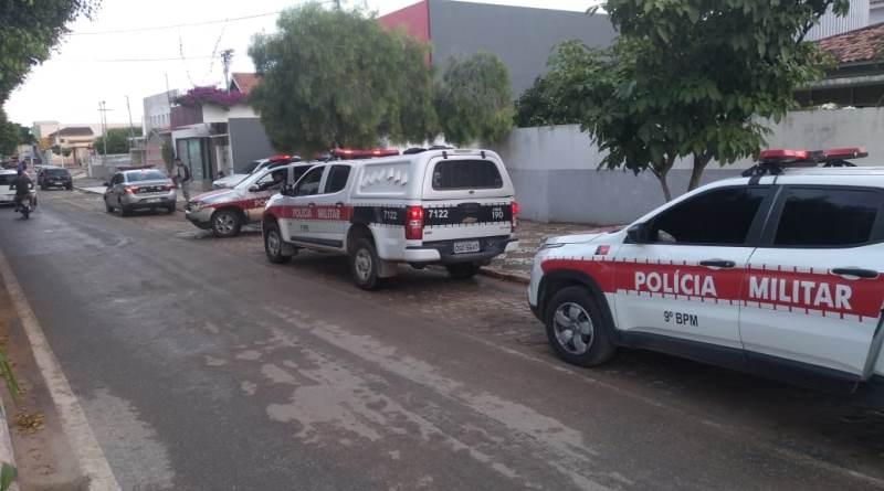 REINCIDÊNCIA: Com tornozeleira eletrônica, apenado é novamente preso após descumprir regime