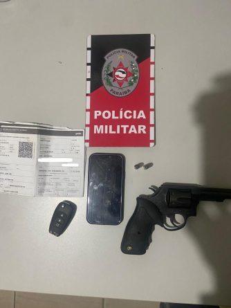 RESPOSTA: Polícia Militar prende acusado de homicídios e troca de tiros no litoral sul  21 de fevereiro de 2024 A Polícia Militar localizou e prendeu